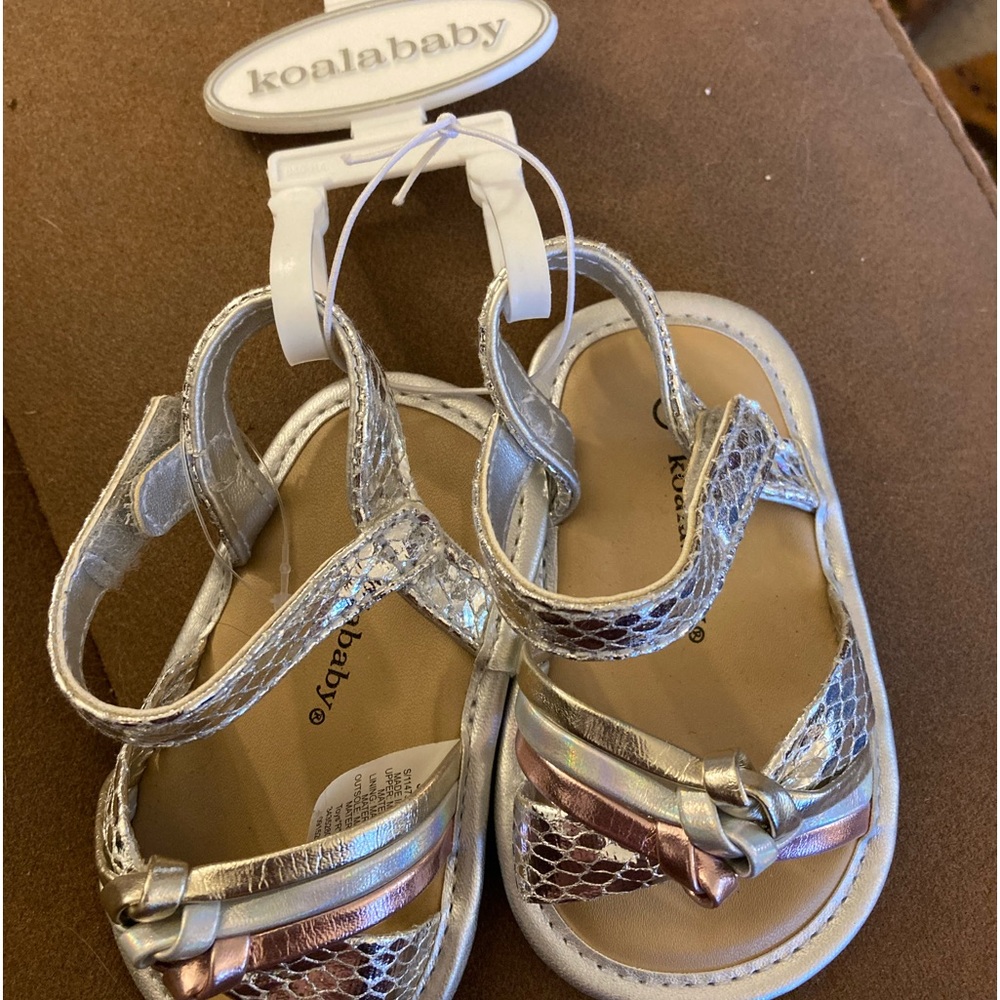 NWT Baby sandals